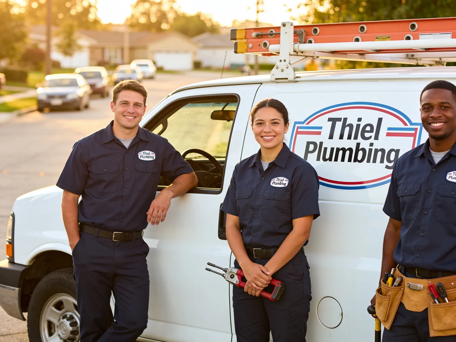 Plumber company in Spiritwood, ND